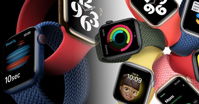 HOT: Đã có giá chính thức iPad và Apple Watch mới tại Việt Nam