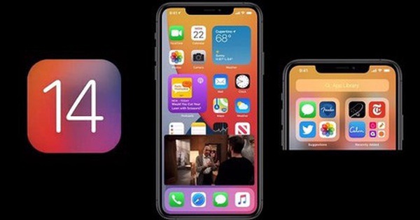 iOS 14 vừa ra mắt - Người dùng kêu gào nóng máy, giật lag, pin tụt không phanh