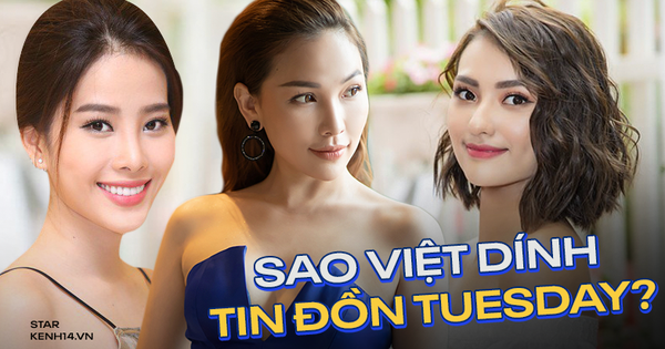 Dàn mỹ nhân Việt khổ sở vì vướng tin đồn Tuesday: Nam Em bị Trường Giang cảnh cáo, Hồng Quế không ngại đối đầu làm rõ