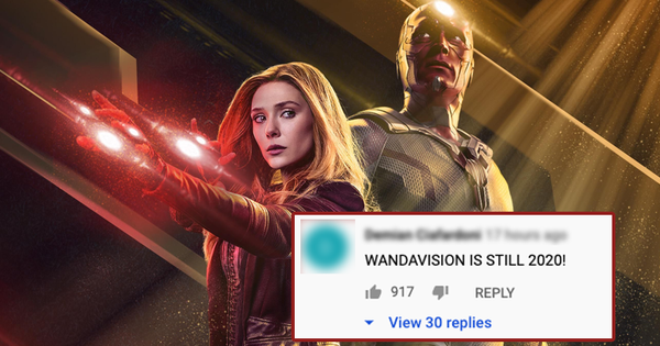 Cả thế giới dời lịch nhưng WandaVision vẫn chốt chiếu năm nay, fan Marvel mừng muốn rớt nước mắt á!