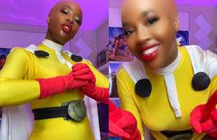 One Punch Man: Cạn lời khi ngắm loạt ảnh cosplay Saitama, thấp bé nhẹ cân đến 