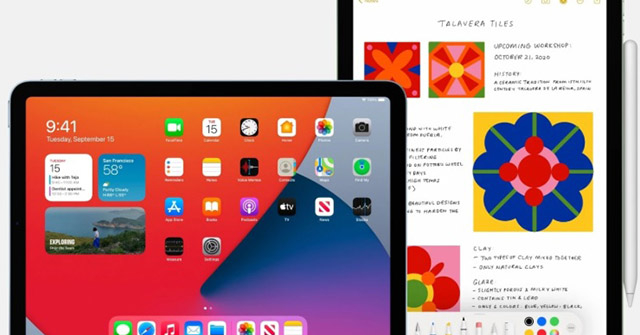 Apple chính thức ra mắt iPad 8 mới với giá không đổi