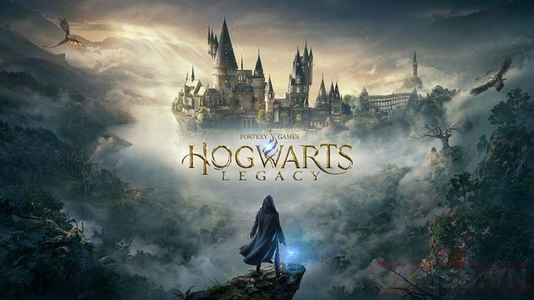 Cộng đồng game thủ sôi sục khi thế giới huyền bí của Harry Potter xuất hiện trong 