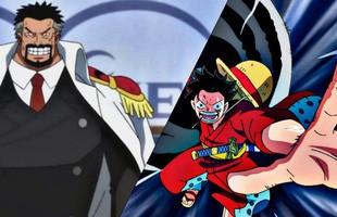 One Piece: Dù Luffy được xưng tụng là Ngũ Hoàng nhưng vẫn chưa thể vượt qua 5 người lính hải quân này