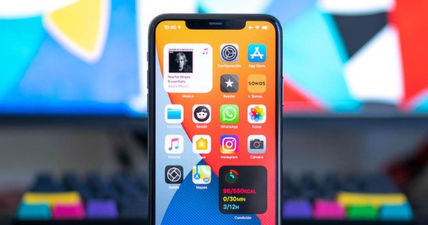 iOS 14 chính thức được tung ra