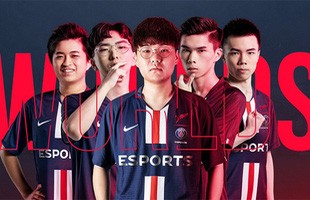 Đội tuyển 'nhọ' nhất CKTG 2020 - PSG Talon mất hơn nửa đội hình chính tại vòng khởi động