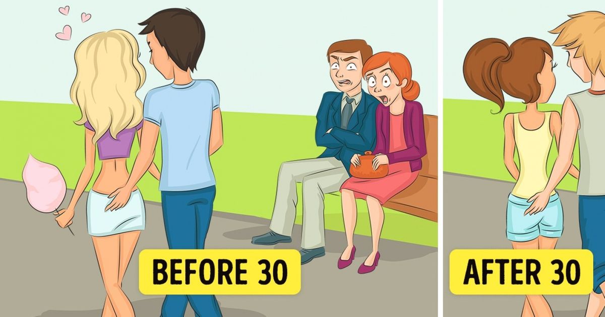 10 điều nếu không có trước 30 tuổi thì khó mà có tương lai như ý