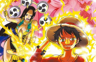 One Piece: Chuyện gì sẽ xảy ra khi Boa Hancock sở hữu trái Goro Goro no Mi của Enel, thánh Oda đã đưa ra câu trả lời chính xác