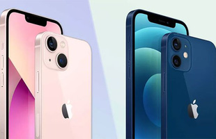 So sánh iPhone 13 và 12, liệu có đáng tiền để nâng cấp?