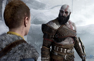 God of War Ragnarok có thể là 