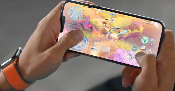 Vì sao iPhone 13 là chiếc smartphone mà mọi game thủ đều phải có?