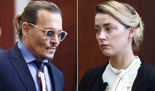 Vụ kiện của Johnny Depp và Amber Heard được dựng thành phim