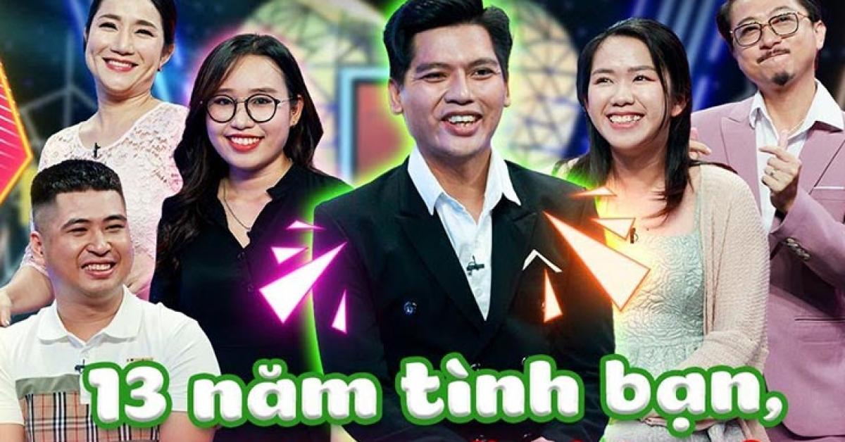 Đôi bạn thân 13 năm rủ nhau đi thoát “ế” suýt tương tàn vì… trai