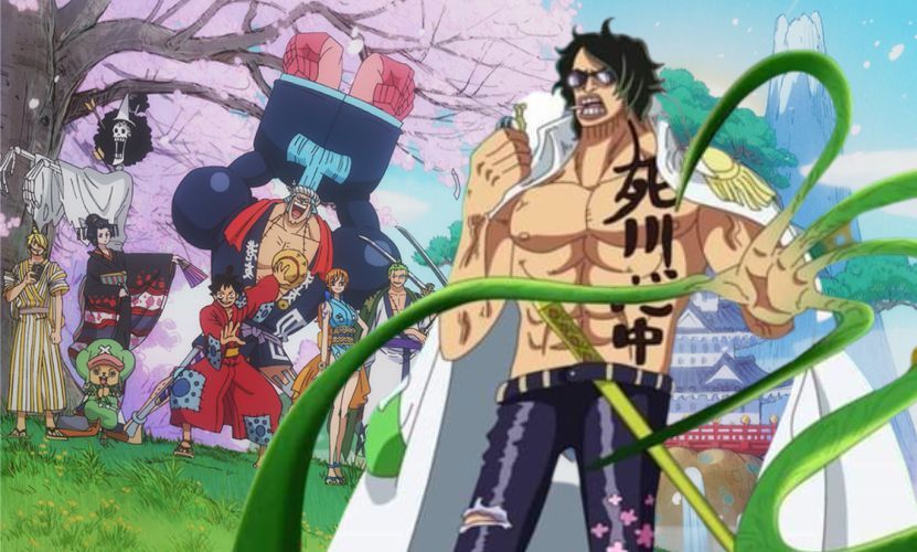 One Piece: Điều tốt mà Ryokugyu đã làm ở Wano Quốc