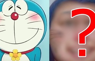 Khi dàn nhân vật hoạt hình Doraemon hóa người thật: Nobita - Shizuka như sinh đôi