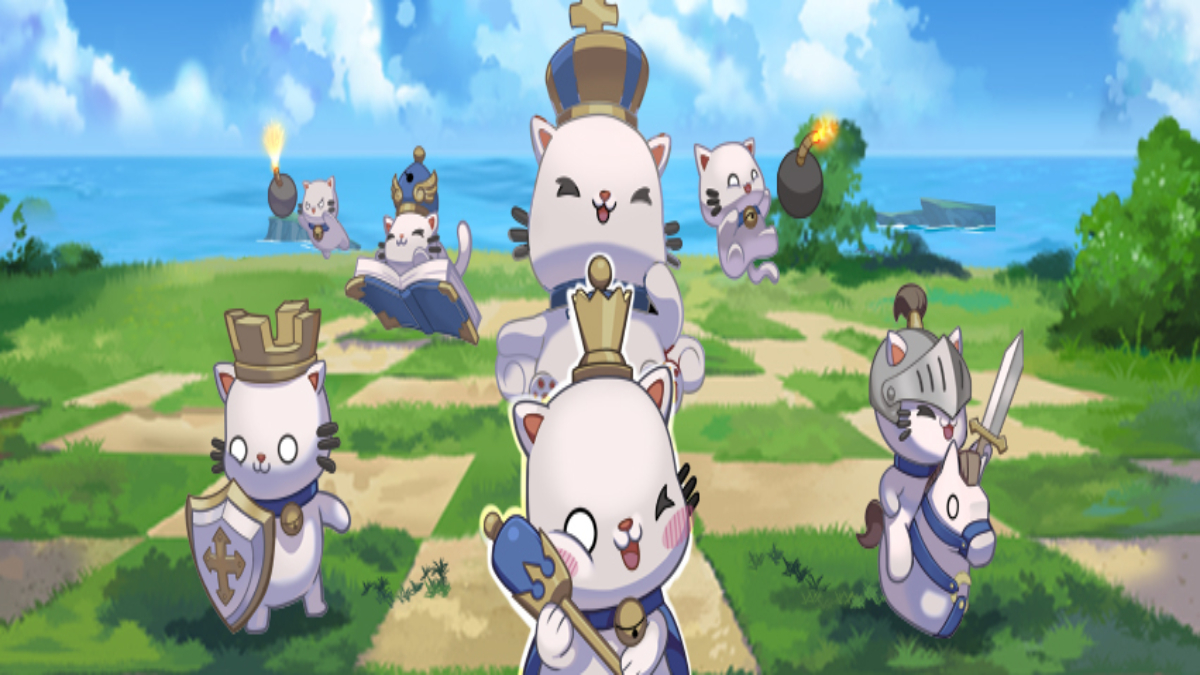 PurrChess: Game cờ vua “hoàng thượng” đang làm mưa làm gió