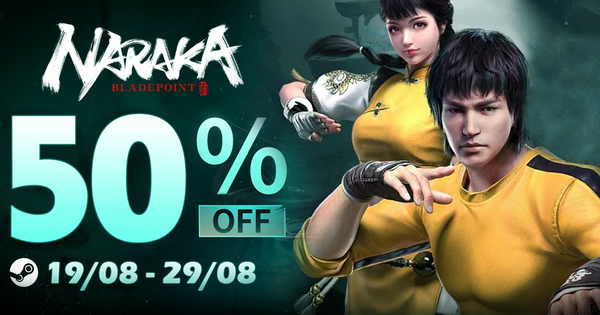 Naraka: Bladepoint bùng nổ hôm nay: Giảm giá 50%, miễn phí chơi thử, khám phá tướng mới cùng bản đồ thời tiết Thành Hỏa La