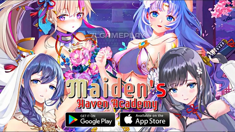 Maiden‘s Haven Academy - Cuộc phiêu lưu trong thế giới của các cô nàng xinh đẹp