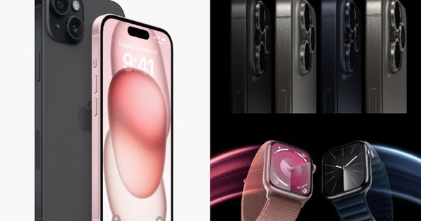 Bằng iPhone và Apple Watch mới, Apple đang mang lại hình hài cho AI như thế nào?