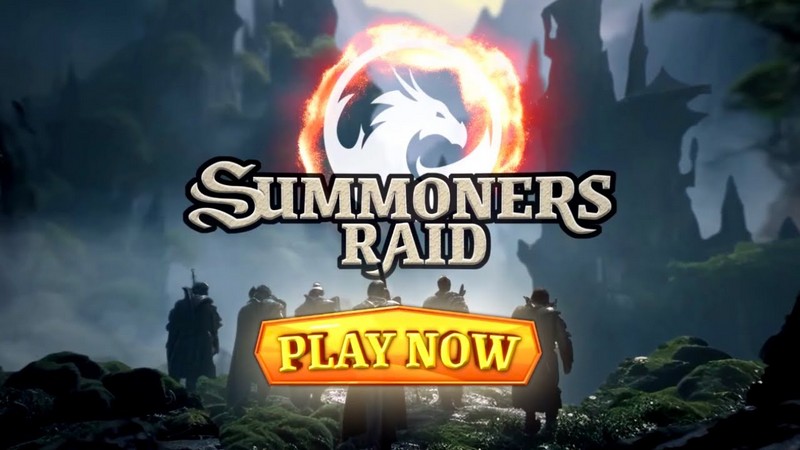 Summoners Raid: War Legend RPG - Hành trình khám phá thế giới fantasy