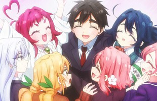 Anime harem hay nhất theo người hâm mộ - MANGA/FILM