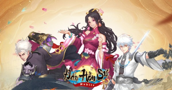 Đấu Hồn Sư – Game MMORPG mới nhất tại Việt Nam sẽ mang đậm yếu tố Nhật Bản?