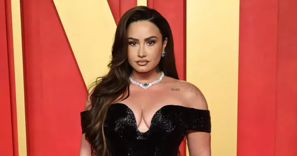 Demi Lovato thừa nhận lo lắng vì già đi