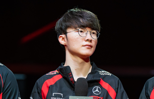 Faker nhắm đến hai đối thủ đáng gờm, nhiều "ân oán" với T1 tại CKTG 2024 - ESPORT