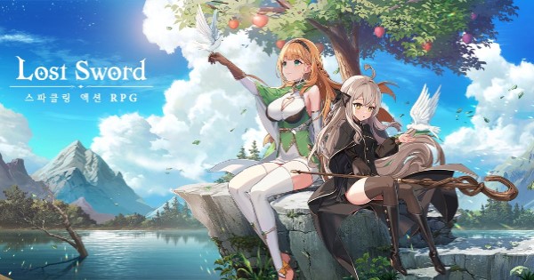 Lost Sword – Siêu phẩm game nhập vai sắp ra mắt của Hàn Quốc