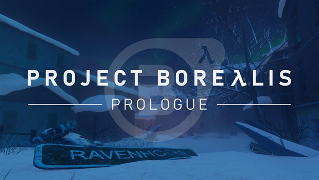 Project Borealis – dự án fanmade Half-Life 2: Episode 3 rục rịch trở lại - CỘNG ĐỒNG