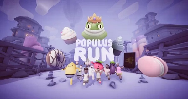 Populus Run – Game hành động độc quyền của Apple Arcade sắp có mặt trên Android - MOBILE