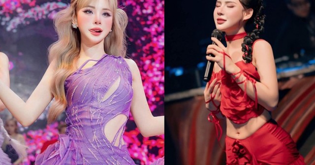 Chị gái Hòa Minzy, ca sĩ Yến Tatoo lên tiếng vụ phông bạt từ thiện