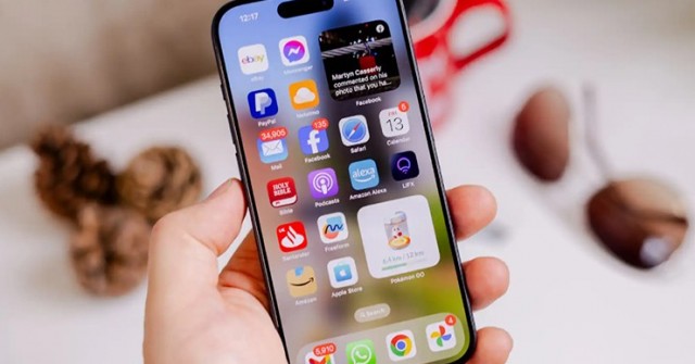 Lý do nhiều người cảm nhận iPhone chậm lại mỗi khi sản phẩm mới ra mắt?