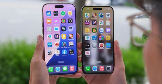 Người dùng iPhone nhận cảnh báo từ Apple trước khi cập nhật iOS 26