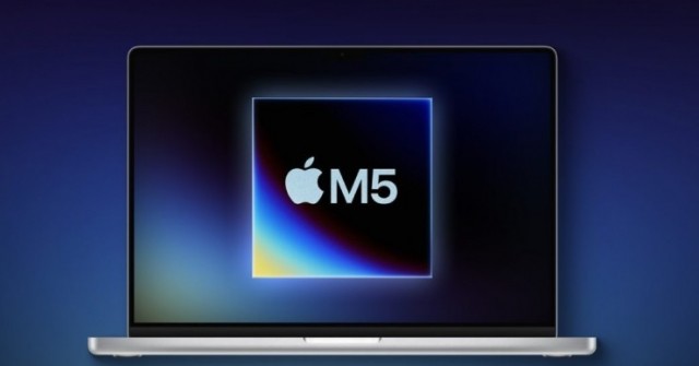 Điểm nâng cấp mới đầy hứa hẹn sẽ xuất hiện trên MacBook Pro M5