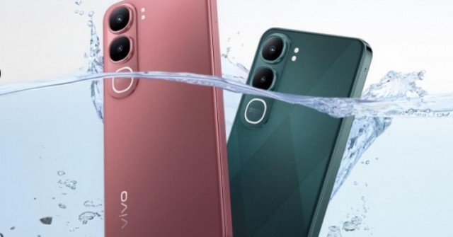 Ra mắt Vivo Y31 5G và Y31 Pro 5G, giá chỉ từ 4,4 triệu đồng