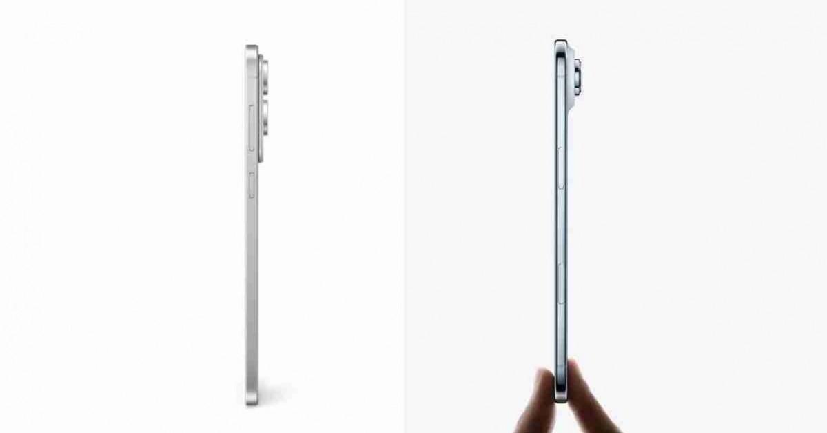 So sánh iPhone Air và Galaxy S25 Edge: Cuộc chiến smartphone siêu mỏng 2025