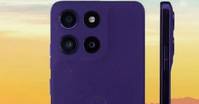 Lộ diện chiếc smartphone tầm trung có pin 7000 mAh, RAM 16GB cực khủng