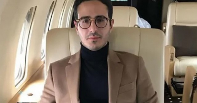 'Kẻ lừa đảo Tinder' khét tiếng Simon Leviev bị bắt