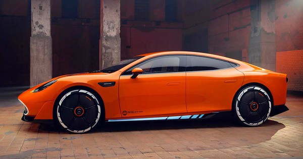 Siêu xe điện mạnh nhất của Mercedes khủng cỡ nào?