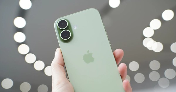 Không phải iPhone 17 Pro Max, đây mới là mẫu iPhone "cháy hàng" kỷ lục, khiến dân tình đổ xô đặt mua