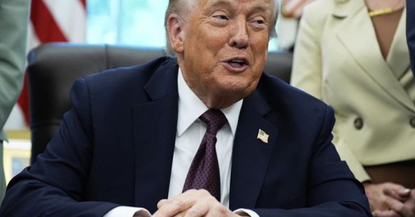 Tổng thống Donald Trump kiện New York Times, đòi bồi thường 15 tỉ USD