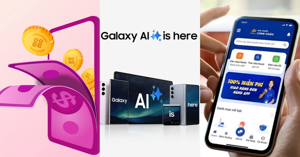 Ví trả sau MoMo vs Galaxy AI vs Sổ SKĐT Long Châu: Đâu là thương hiệu ứng dụng AI hàng đầu Việt Nam?