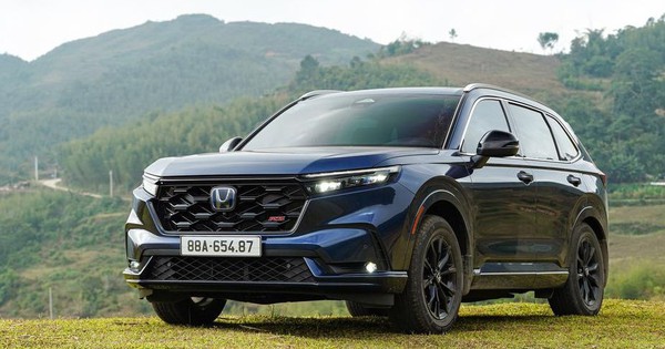 Honda CR-V ‘đè bẹp’ Sealion 6, Camry, Corolla Cross và Civic, nhưng chưa chắc thắng giải ‘Xe hybrid của năm’
