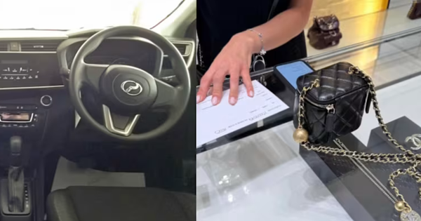Bán xe của bạn trai để mua túi Chanel, cô gái thản nhiên yêu cầu bù thêm chênh lệch và đăng lên mạng: “Làm việc chăm chỉ để trở thành nữ hoàng”