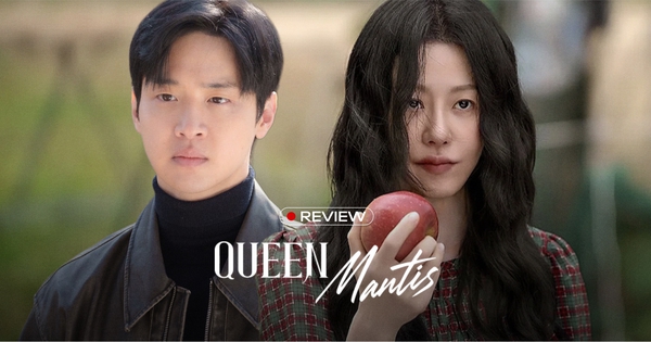 Queen Mantis: Bi kịch mẹ sát nhân, con cảnh sát nghẹt thở tới từng giây