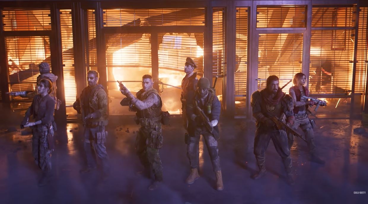 Call of Duty: Black Ops 7 Ra Mắt Trailer Giới Thiệu Nhân Vật Và Cốt Truyện Zombies