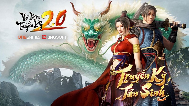 Đánh giá chi tiết Võ Lâm Truyền Kỳ 2.0 PC: Trải nghiệm đã tay hơn ở bản chính thức