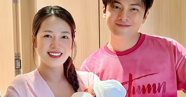Lý do Puka - Gin Tuấn Kiệt không công khai nhóc tỳ đầu lòng