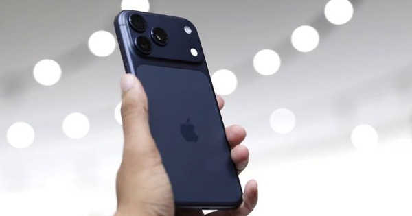 Đây là phiên bản iPhone 17 Pro Max chưa cháy hàng tại Việt Nam